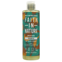 Load image into Gallery viewer, Faith in Nature Jojoba Shampoo 400ml - Organic Delivery Company
