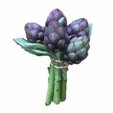 Load image into Gallery viewer, Globe Artichoke Baby (Bunched) - Organic Delivery Company
