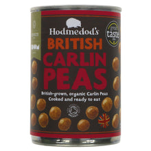 Load image into Gallery viewer, Hodmedod&#39;s Carlin Peas in Water 400g - Organic Delivery Company
