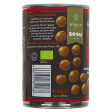 Load image into Gallery viewer, Hodmedod&#39;s Carlin Peas in Water 400g - Organic Delivery Company
