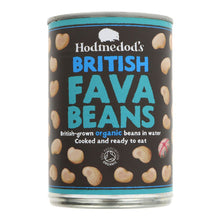 Load image into Gallery viewer, Hodmedod&#39;s Fava Beans in Water 400g - Organic Delivery Company
