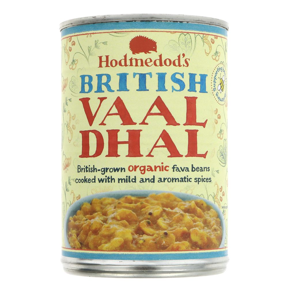 Hodmedod's Vaal Dhal 400g - Organic Delivery Company