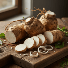 Load image into Gallery viewer, Horseradish 500g - Organic Delivery Company
