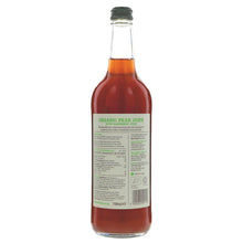 Load image into Gallery viewer, James White Pear &amp; Raspberry Juice 750ml - Organic Delivery Company
