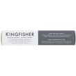 Load image into Gallery viewer, Kingfisher Toothpaste Charcoal 100ml - Organic Delivery Company
