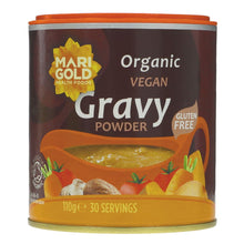 Load image into Gallery viewer, Marigold Gravy Powder 110g - Organic Delivery Company
