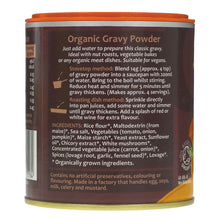 Load image into Gallery viewer, Marigold Gravy Powder 110g - Organic Delivery Company
