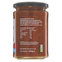 Load image into Gallery viewer, Mr Organic Seitan Pasta Sauce 350g - Organic Delivery Company

