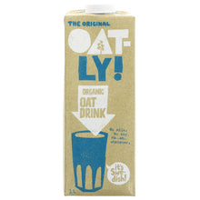 Load image into Gallery viewer, Oatly Oat Drink 1ltr - Organic Delivery Company
