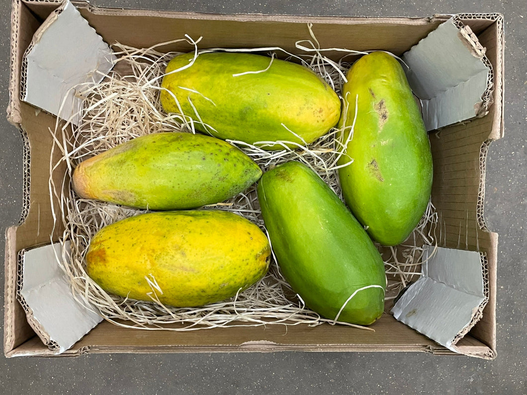 Papaya 5-12 Pieces - Organic Delivery Company