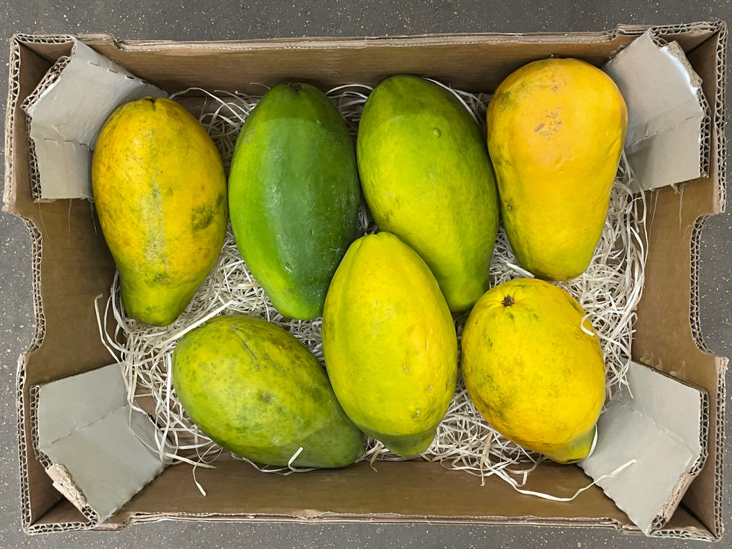Papaya 5-12 Pieces - Organic Delivery Company
