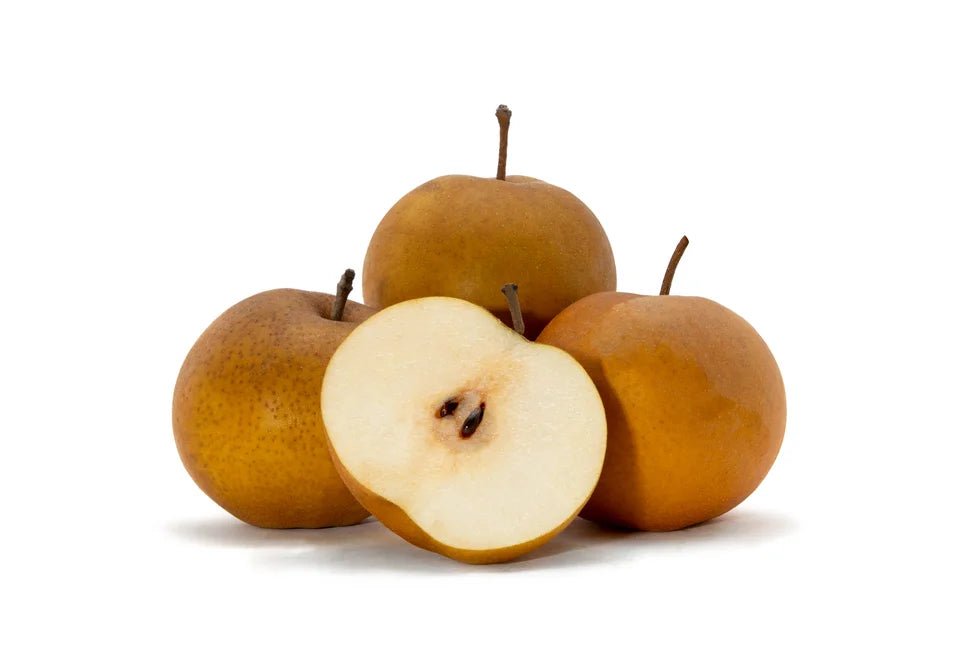 Pears Nashi 1 of - Organic Delivery Company