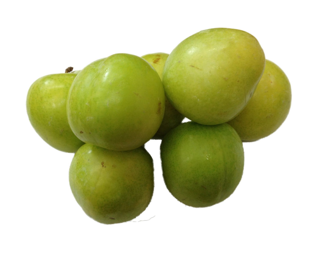 Plums Yellow 500g - Organic Delivery Company