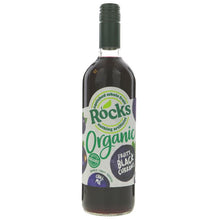 Load image into Gallery viewer, Rocks Blackcurrant Fruit Juice Drink 740 ML
