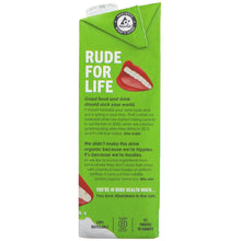 Load image into Gallery viewer, Rude Health Oat Drink 1L - Organic Delivery Company
