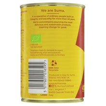 Load image into Gallery viewer, Suma Chopped Tomatoes 400g - Organic Delivery Company
