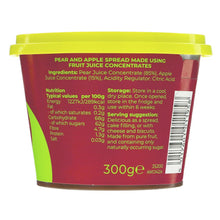 Load image into Gallery viewer, Suma Pear and Apple Spread 300g - Organic Delivery Company
