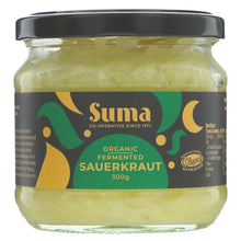 Load image into Gallery viewer, Suma Sauerkraut 300g - Organic Delivery Company
