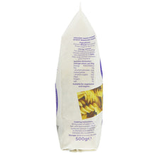 Load image into Gallery viewer, Suma White Fusilli 500g - Organic Delivery Company
