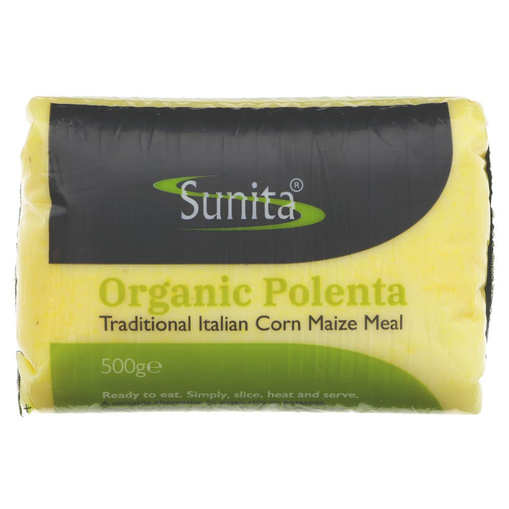 Sunita Polenta 500g - Organic Delivery Company