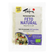 Load image into Gallery viewer, Taifun Feto Natural Tofu 200g - Organic Delivery Company

