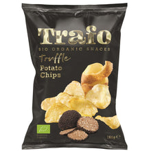Load image into Gallery viewer, Trafo Crisps Truffle 100g - Organic Delivery Company
