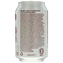 Load image into Gallery viewer, Whole Earth Cola Can 330ml - Organic Delivery Company
