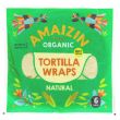 Amaizin Tortilla Wraps 240g - Organic Delivery Company