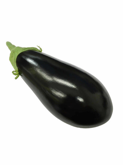 Aubergine (min 250g) - Organic Delivery Company