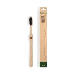 Bamboo Toothbrush HARD - Organic Delivery Company