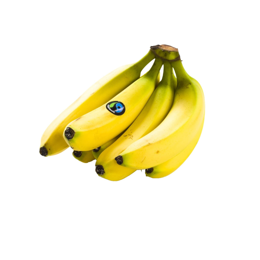 Bananas Fairtrade 6 pack - Organic Delivery Company