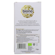 Load image into Gallery viewer, Biona Honey Waffles 175g - Organic Delivery Company

