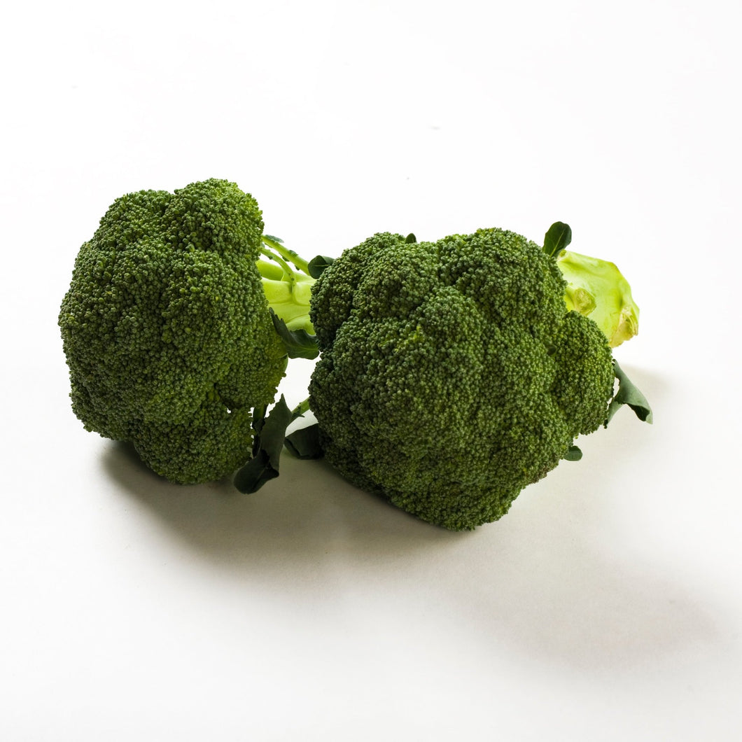 Broccoli (min 350g) - Organic Delivery Company