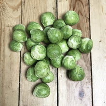 Load image into Gallery viewer, Brussel Sprouts 500g - Organic Delivery Company
