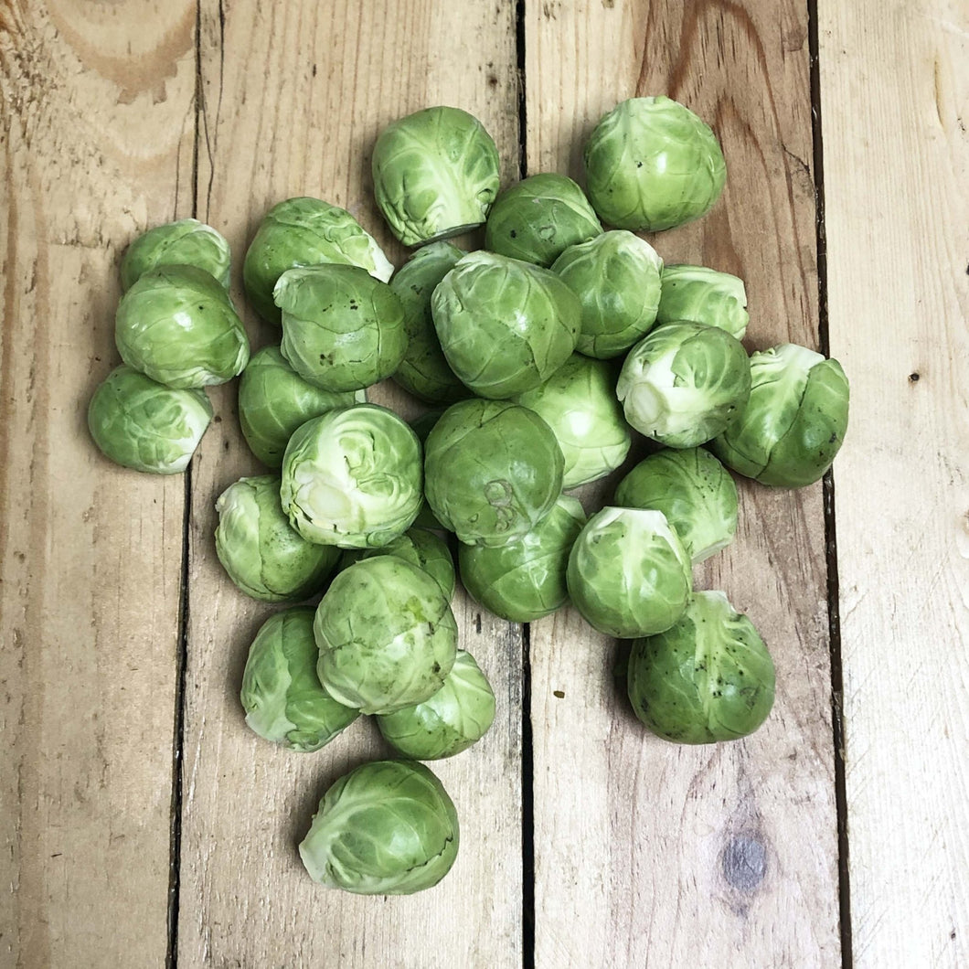 Brussel Sprouts 500g - Organic Delivery Company