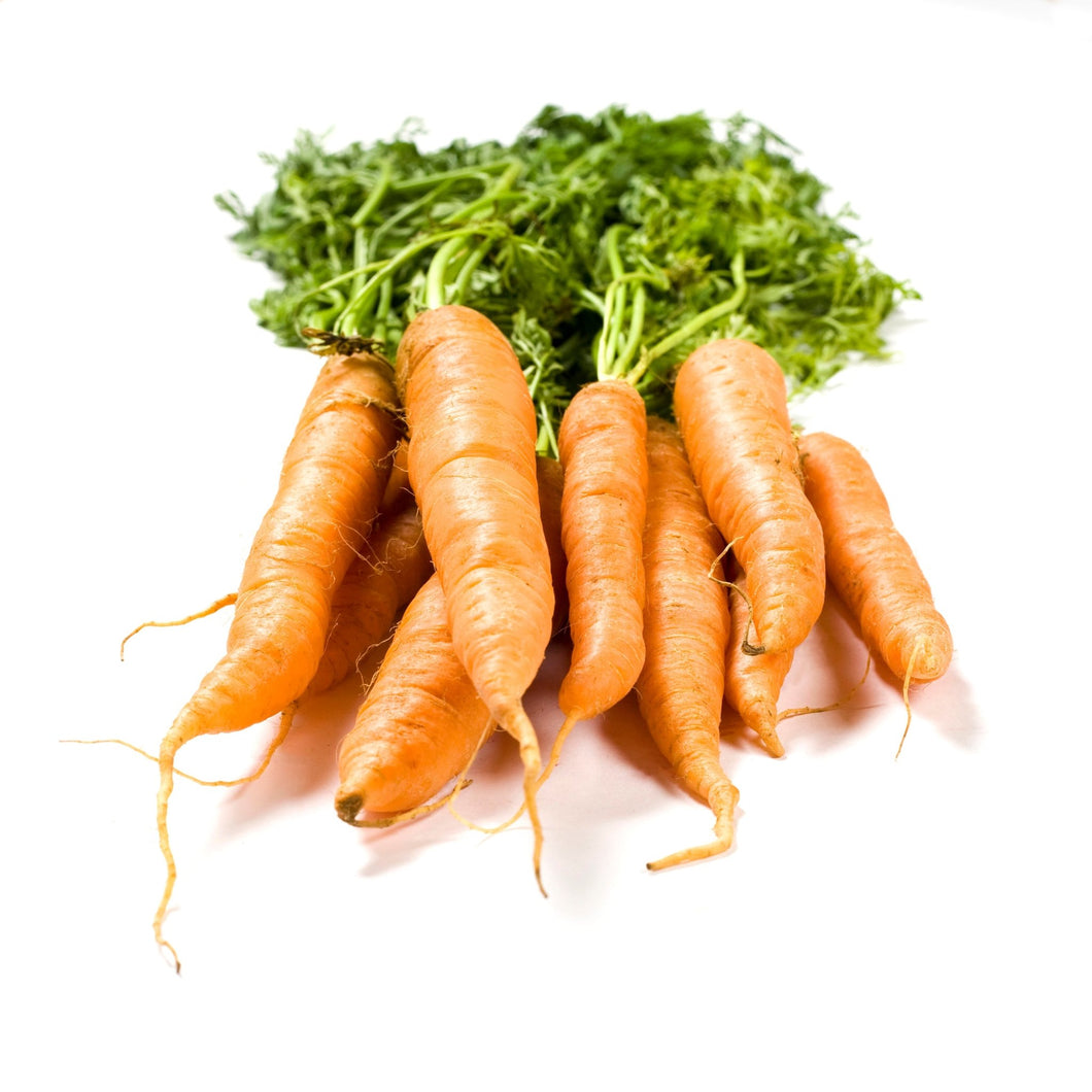 Carrots Bunched - Organic Delivery Company
