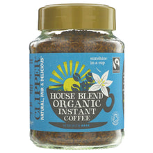 Load image into Gallery viewer, Clipper Super Special Fairtrade Coffee 100g - Organic Delivery Company
