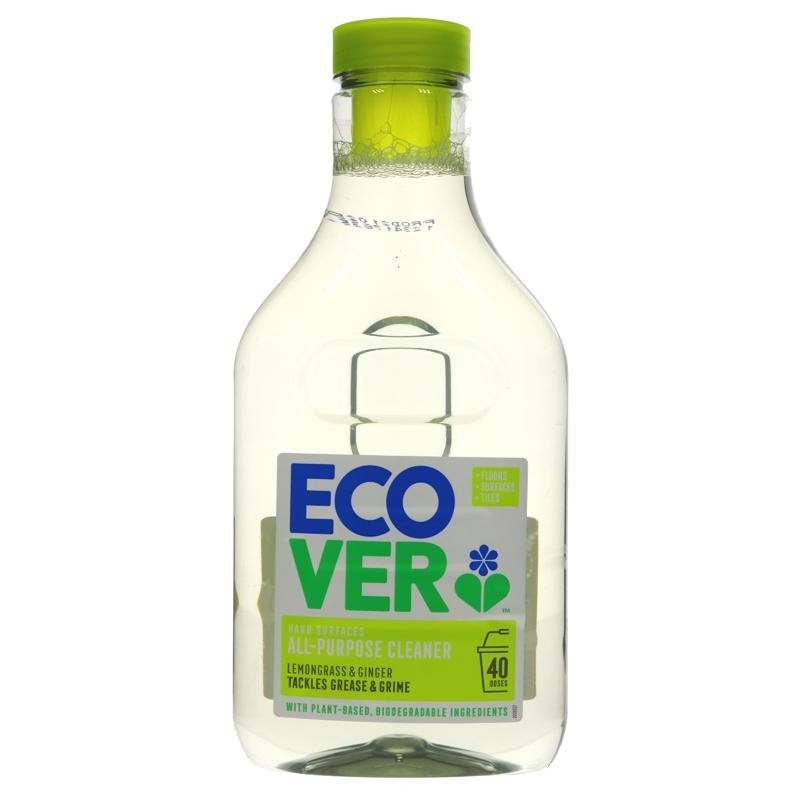 Ecover All Purpose Cleaner 1ltr - Organic Delivery Company