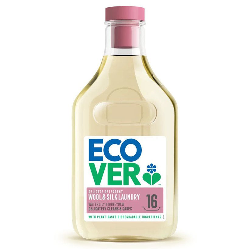 Ecover Delicate Laundry Liquid 750ml - Organic Delivery Company