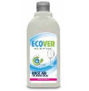 Ecover Dishwasher Rinse Aid 500ml - Organic Delivery Company