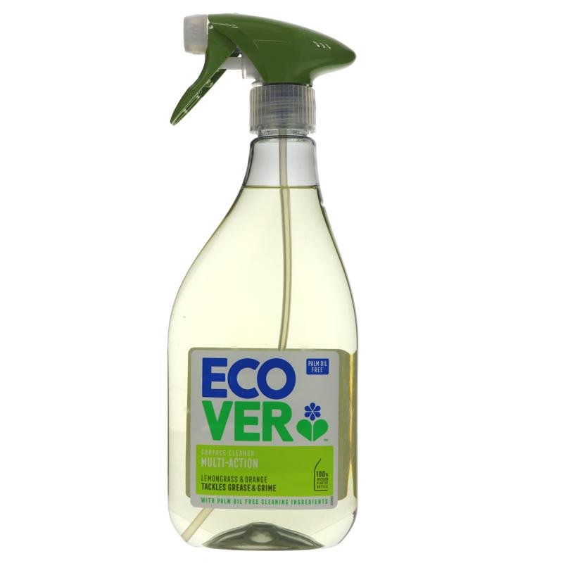 Ecover Multi Surface Cleaner 500ml - Organic Delivery Company