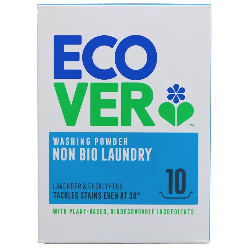 Ecover Non Bio Washing Powder 750g - Organic Delivery Company