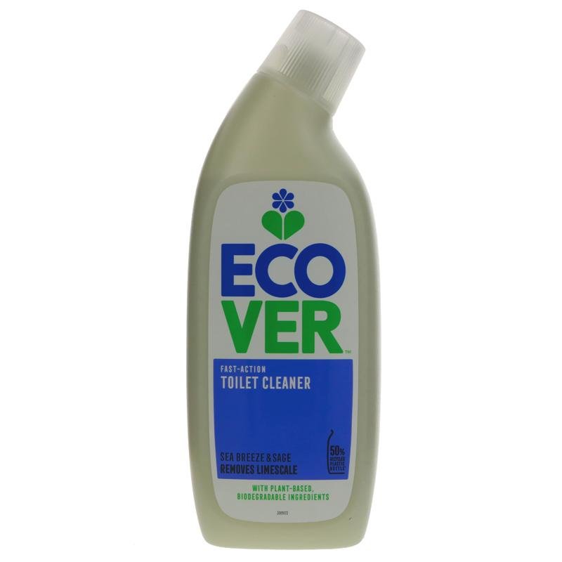 Ecover Toilet Cleaner 750ml - Organic Delivery Company