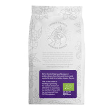 Load image into Gallery viewer, Equal Exchange Fairtrade Dark Roast Ground Coffee 227g - Organic Delivery Company

