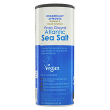Load image into Gallery viewer, Geo Organics Fine Sea Salt 500g - Organic Delivery Company
