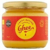 Happy Butter Organic Ghee 300g - Organic Delivery Company