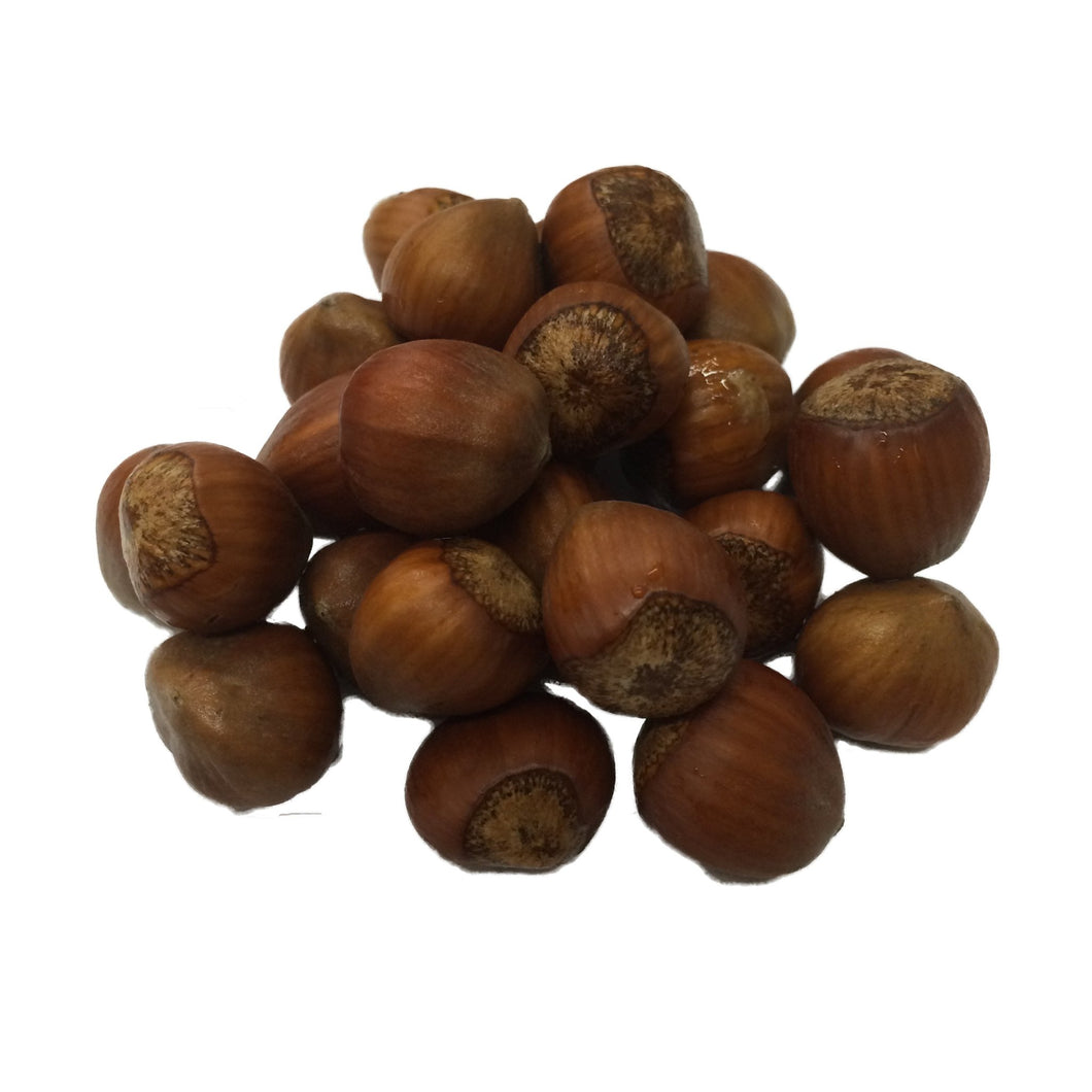 Hazelnuts in the shell 500g - Organic Delivery Company