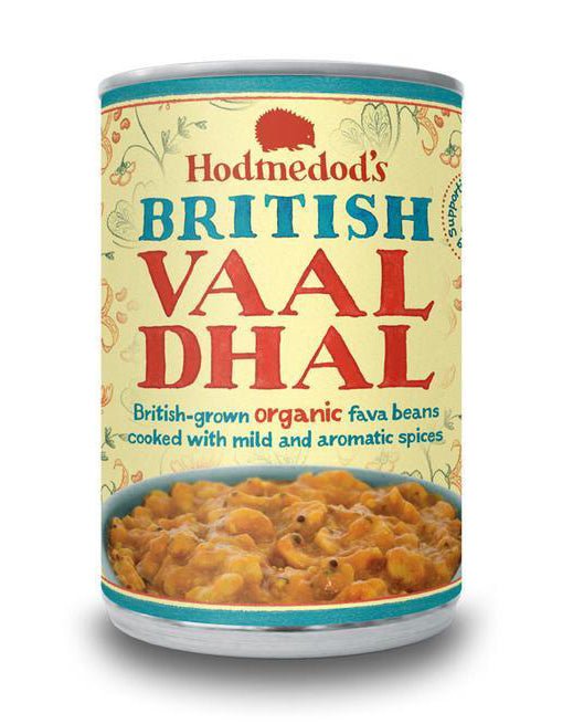 Hodmedod's Vaal Dhal 400g - Organic Delivery Company
