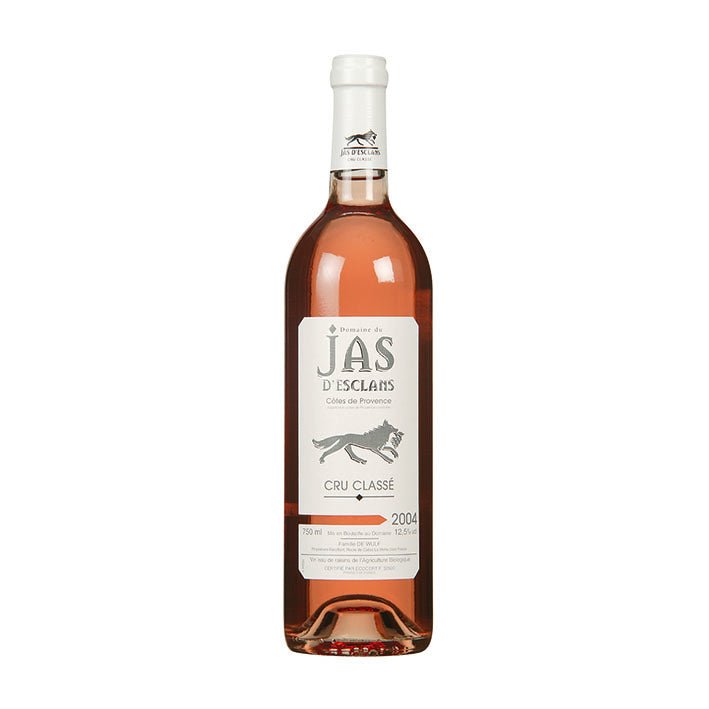 Jas d’Esclans Rosé Côtes de Provence Cru Classé (75cl) - Organic Delivery Company