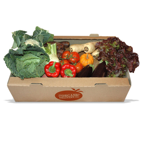 Large Vegetable Box - Organic Delivery Company